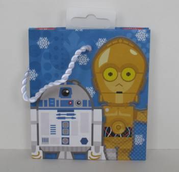 Star Wars Gift Bag - Mini (NEW)